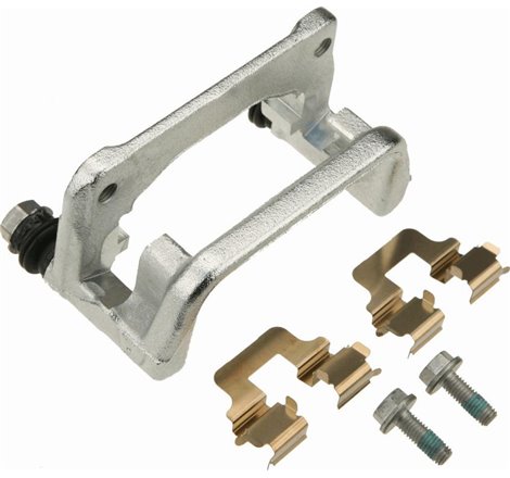 Suport etrier Spate Dreapta ALFA ROMEO MITO. FIAT 500L 0.9-1.6D 08.08- - TRW-BDA1022