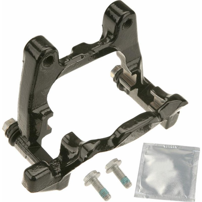 Suport etrier Spate Dreapta AUDI A3. VW GOLF VI. SCIROCCO III 1.2-3.2 07.03-11.17 - TRW-BDA1069