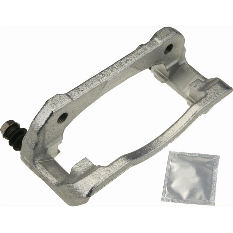 Suport etrier Fata Dreapta CITROEN JUMPY II. FIAT SCUDO. PEUGEOT EXPERT. EXPERT TEPEE 1.6D-2.0-2.0D 01.07- - TRW-BDA1127