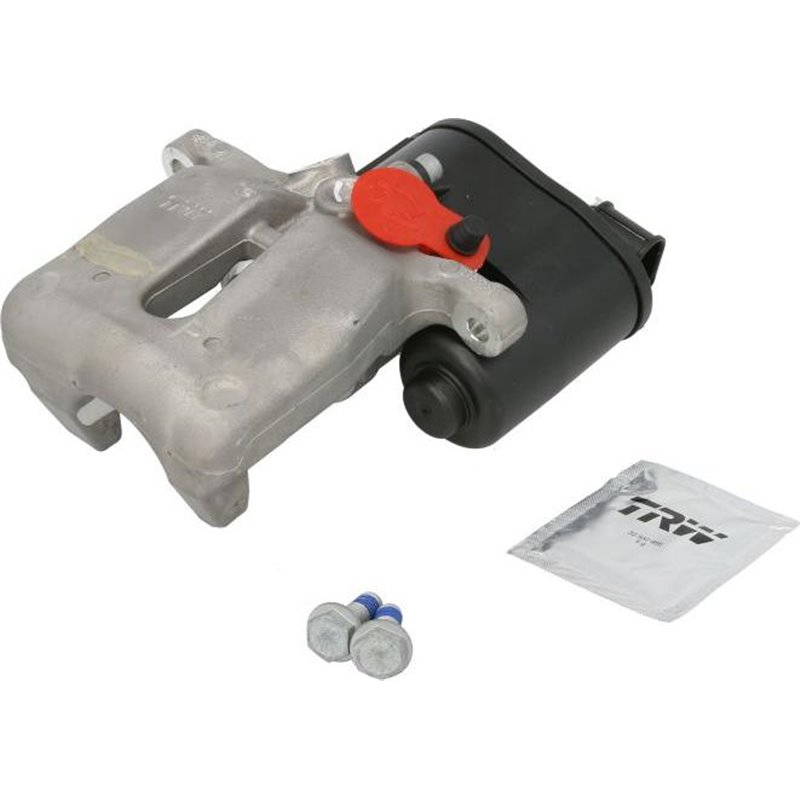 Etrier frana Spate Dreapta VOLVO S60 II. S80 II. V60 I. V70 III. V70 III-KOMBI. XC60 I. XC70 II 1.5-4.4 03.06-12.18 - TRW-BHN110