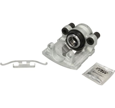 Etrier frana Spate Dreapta BMW 1 E81. 1 E82. 1 E87. 1 E88. 3 E90. 3 E91. 3 E92. 3 E93. X1 E84 1.6-3.0 06.04-06.15 - TRW-BHS1105E