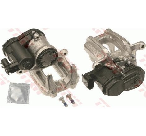 Etrier frana Spate Dreapta BMW 5 F10. 5 F11 1.6-3.0H 06.09-02.17 - TRW-BHS1189E