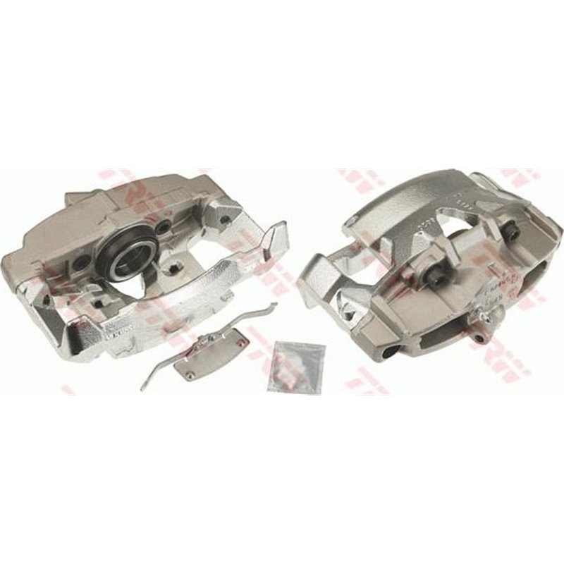 Etrier frana Fata Stanga VOLVO S60 II. S80 II. V60 I. V60 II. V70 III. XC70 II. FORD GALAXY II. GALAXY MK II. MONDEO IV. S-MAX 1