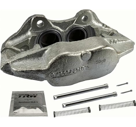 Etrier frana Fata Dreapta LAND ROVER DEFENDER. LDV CONVOY 2.2D-4.0 08.90-02.16 - TRW-BHS225E