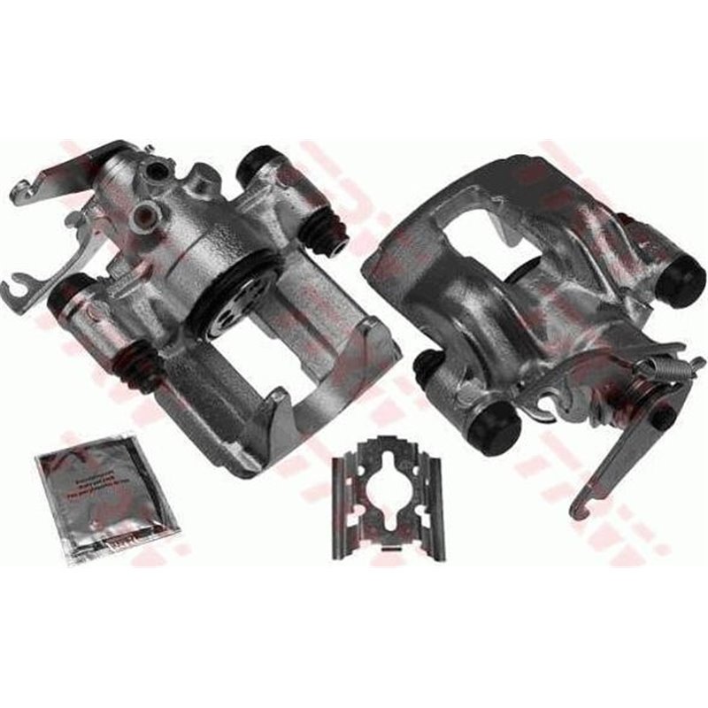 Etrier frana Spate Stanga IVECO DAILY III. DAILY IV. DAILY V. DAILY VI 2.3D-Electric 05.99- - TRW-BHS790E