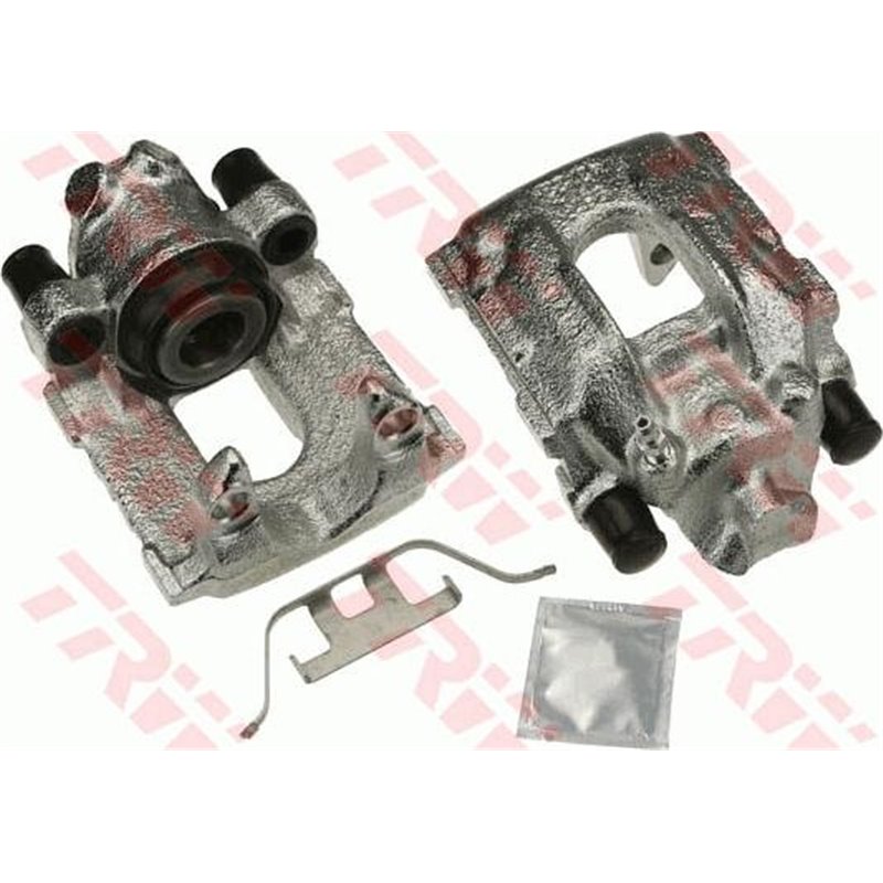 Etrier frana Spate Dreapta BMW 3 E46. 5 E39. X3 E83. MG MG ZT. MG ZT- T 2.0-4.6 03.97-12.11 - TRW-BHS835E