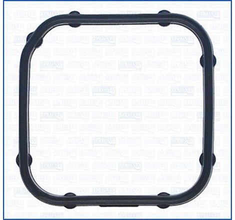Garnitura, carcasa termostat - Ajusa-01407900