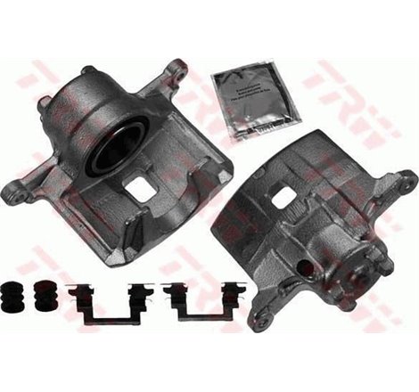 Etrier frana Fata Stanga MITSUBISHI ECLIPSE. ECLIPSE III. GALANT VIII. LANCER CARGO-KOMBI. LANCER VII. OUTLANDER I. SPACE RUNNER