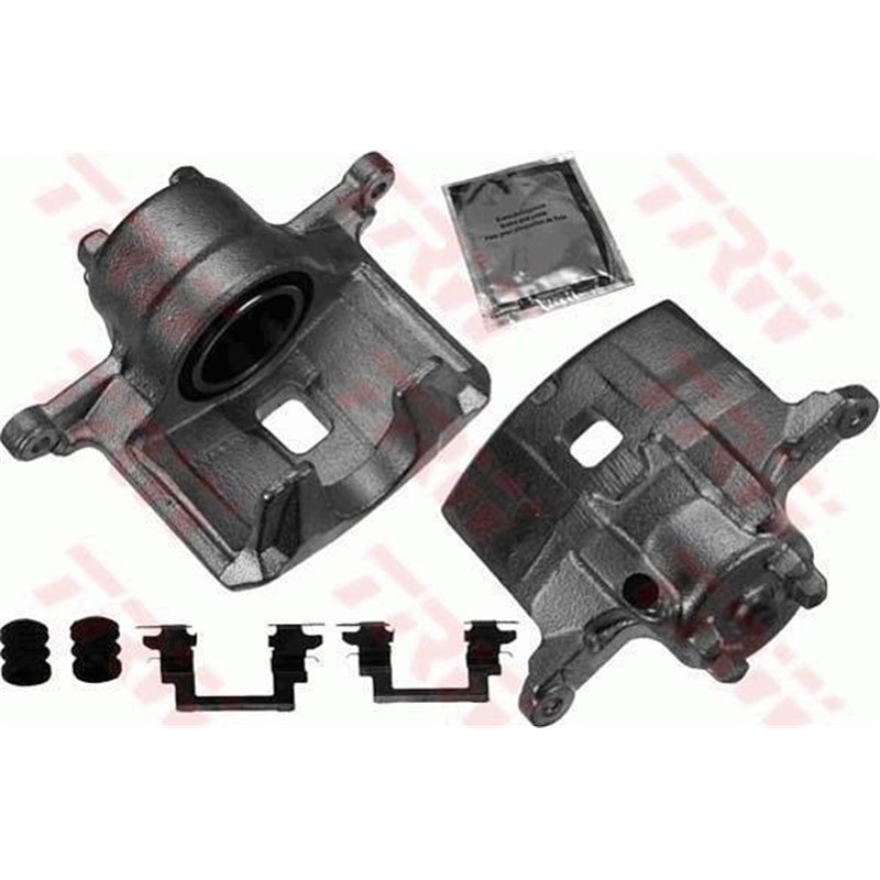 Etrier frana Fata Stanga MITSUBISHI ECLIPSE. ECLIPSE III. GALANT VIII. LANCER CARGO-KOMBI. LANCER VII. OUTLANDER I. SPACE RUNNER