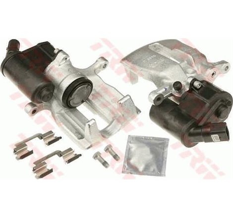 Etrier frana electric Spate Dreapta AUDI A6 ALLROAD C6. A6 C6 2.0-4.2 05.04-08.11 - TRW-BHT153E