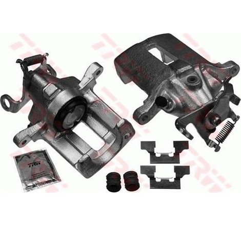 Etrier frana Spate Stanga JAGUAR S-TYPE II 2.5-4.2 01.99-10.07 - TRW-BHT231E