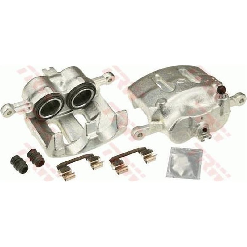 Etrier frana Fata Dreapta HYUNDAI HIGHWAY. SANTA FÉ I. TRAJET. TRAJET-MINIVAN 2.0-2.7 09.99-07.08 - TRW-BHT250E