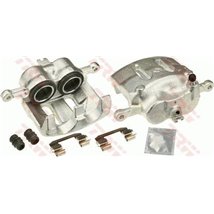 Etrier frana Fata Dreapta HYUNDAI HIGHWAY. SANTA FÉ I. TRAJET. TRAJET-MINIVAN 2.0-2.7 09.99-07.08 - TRW-BHT250E