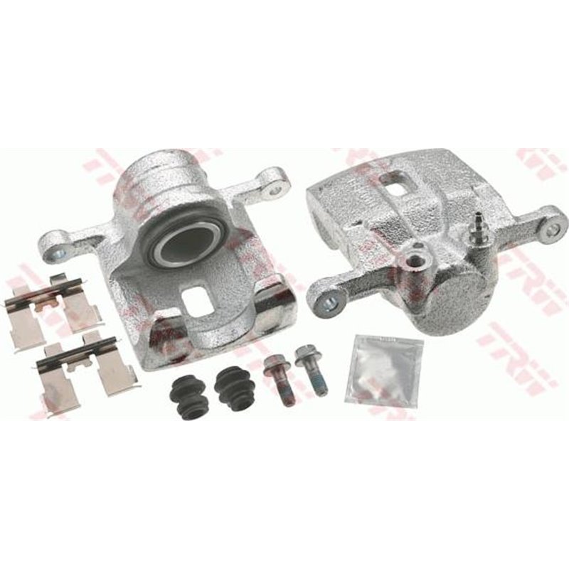 Etrier frana Spate Stanga HYUNDAI GRAND SANTA FÉ. SANTA FÉ II. SANTA FÉ III. SANTA FÉ III-SUV. SANTA FÉ II-SUV. KIA SORENTO II. 