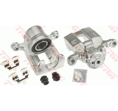 Etrier frana Spate Stanga NISSAN QASHQAI I. RENAULT KOLEOS I 1.5D-2.5 11.06- - TRW-BHT345E