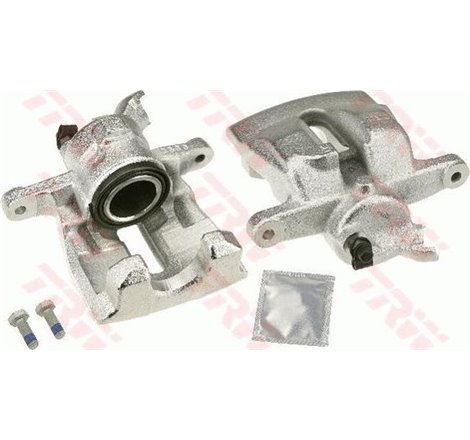 Etrier frana Spate Dreapta LAND ROVER DISCOVERY III. DISCOVERY IV. RANGE ROVER III. RANGE ROVER SPORT I 2.7D-5.0 03.02-12.18 - T