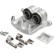 Etrier frana Fata Stanga NISSAN NAVARA NP300. PATHFINDER III 2.5D 01.05- - TRW-BHU346E