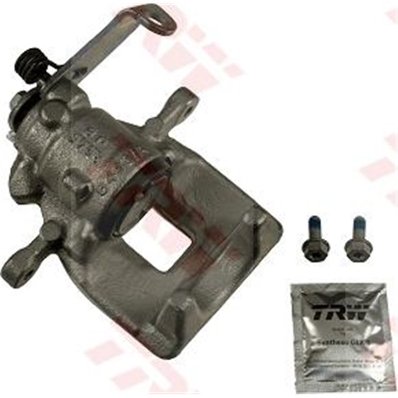 Etrier frana Spate Dreapta CITROEN JUMPY III. SPACETOURER. OPEL VIVARO C. ZAFIRA LIFE. PEUGEOT EXPERT. TRAVELLER 1.5D-Electric 0