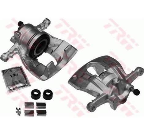 Etrier frana Fata Dreapta OPEL CORSA C. CORSA C-HATCHBACK 1.0-1.2-1.7D 09.00-12.09 - TRW-BHV337E