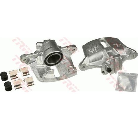 Etrier frana Fata Stanga PEUGEOT 206. 206 1.1-1.4LPG 08.98- - TRW-BHV578E