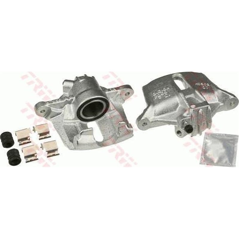 Etrier frana Fata Stanga PEUGEOT 206. 206 1.1-1.4LPG 08.98- - TRW-BHV578E