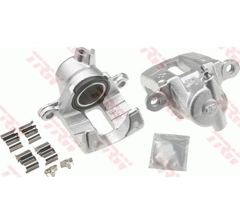 Etrier frana Spate Stanga LEXUS GX. TOYOTA 4 RUNNER V. FORTUNER. LAND CRUISER. LAND CRUISER PRADO. SEQUOIA 2.7-4.7 09.00- - TRW-