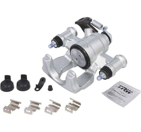 Etrier frana Spate Dreapta NISSAN NV400. OPEL MOVANO B. RENAULT MASTER III 2.3D-Electric 02.10- - TRW-BHV933E