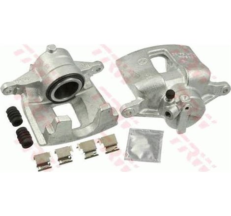 Etrier frana Fata Dreapta FIAT BRAVO II. IDEA. STILO. LANCIA MUSA. YPSILON 1.2-1.6 10.01- - TRW-BHW668E