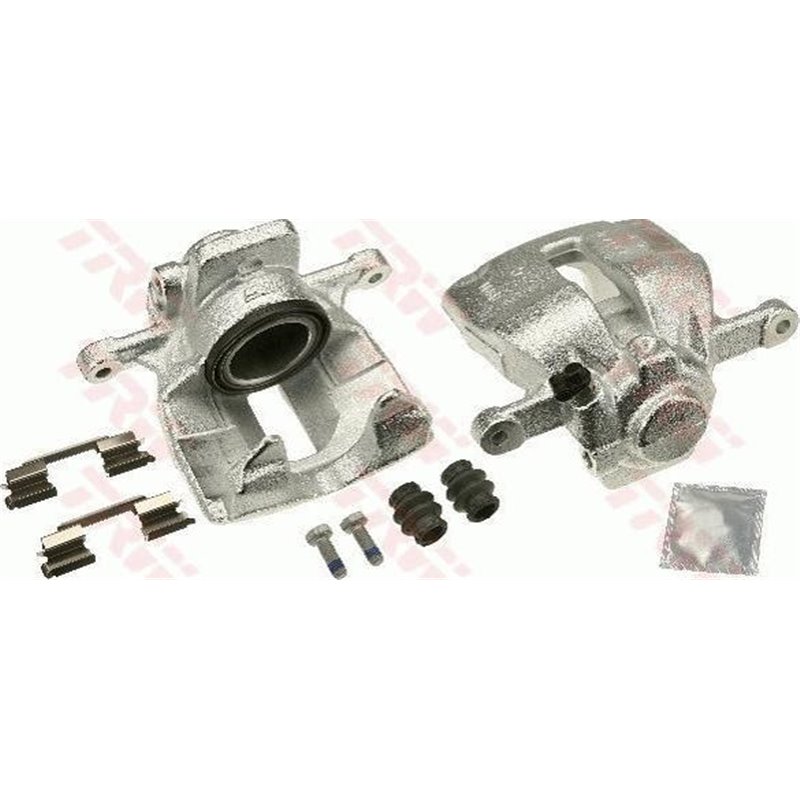 Etrier frana Fata Stanga MINI R56. R57. R58. R59. CLUBMAN R55. CLUBVAN R55 1.4-2.0D 09.06-06.15 - TRW-BHW907E