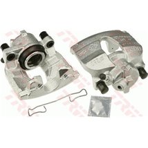Etrier frana Fata Stanga RENAULT CLIO III. GRAND SCENIC II. MEGANE II. MEGANE II-KOMBI. SCENIC II 1.4-2.0D 09.02- - TRW-BHW915E