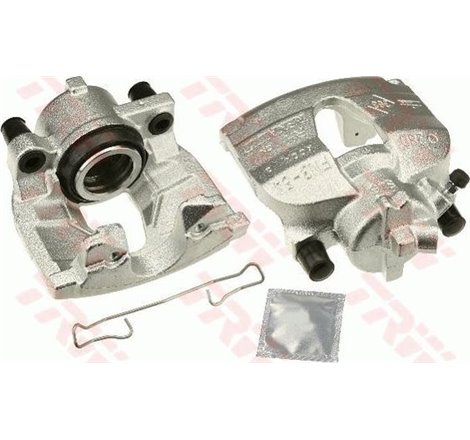 Etrier frana Fata Dreapta RENAULT CLIO III. GRAND SCENIC II. MEGANE II. MEGANE II-KOMBI. SCENIC II 1.4-2.0D 09.02- - TRW-BHW916E