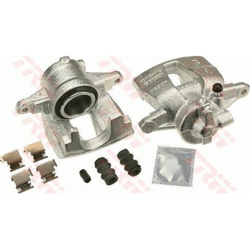 Etrier frana Fata Dreapta FIAT GRANDE PUNTO. PUNTO-HATCHBACK. OPEL CORSA D. CORSA D-HATCHBACK 1.0-1.4LPG 06.05- - TRW-BHW958E