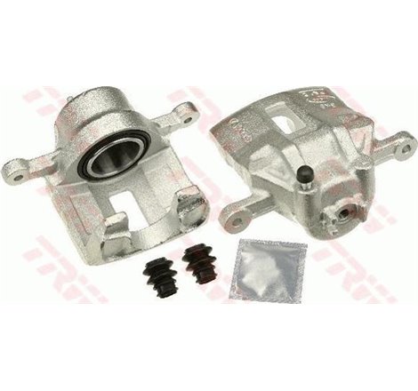 Etrier frana Fata Stanga HYUNDAI ACCENT III. KIA RIO II 1.4-1.5D-1.6 03.05-12.11 - TRW-BHW971E