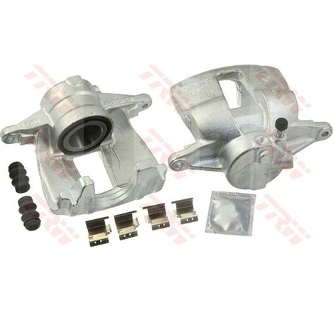 Etrier frana Fata Dreapta ALFA ROMEO MITO. FIAT BRAVO II. STILO. TIPO. LANCIA DELTA III. LYBRA 1.0-2.4 10.01- - TRW-BHX409E