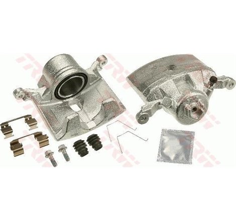 Etrier frana Fata Stanga HONDA CR-V II 2.0-2.2D 09.01-03.07 - TRW-BHX503E