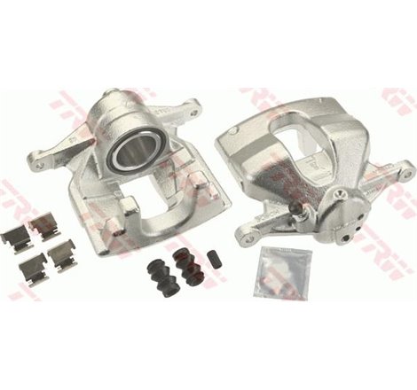 Etrier frana Fata Stanga TOYOTA AVENSIS. VERSO. YARIS 1.8-2.0D-2.2D 11.08-06.20 - TRW-BHX593E