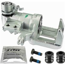 Etrier frana Spate Dreapta FIAT SEDICI. SUZUKI SWIFT III. SX4 1.3-2.0D 02.05- - TRW-BHZ932E