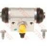 Cilindru frana DR-ST Spate DR-ST CITROEN JUMPY II. FIAT SCUDO. PEUGEOT EXPERT. EXPERT TEPEE 1.6D 01.07- - TRW-BWH408