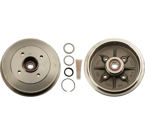 Tambur frana Spate CITROEN SAXO. PEUGEOT 106 II. 106 II-HATCHBACK. 206. 206 1.0-2.0D 02.96- - TRW-DB4220B