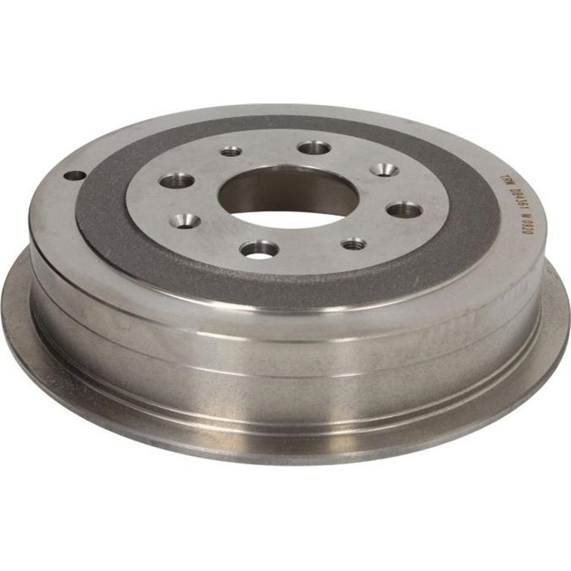 Tambur frana Spate FIAT GRANDE PUNTO. PUNTO. PUNTO EVO. OPEL ADAM. CORSA D. CORSA D-HATCHBACK 1.0-1.4LPG 10.05- - TRW-DB4361