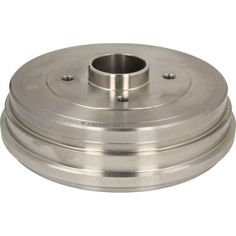 Tambur frana spate DRENAULT CLIO III. CLIO III-HATCHBACK. MODUS 1.2-2.0 09.04- - TRW-DB4363