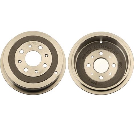 Tambur frana Spate CITROEN NEMO. NEMO-MINIVAN. PEUGEOT BIPPER. BIPPER TEPEE 1.4 02.08- - TRW-DB4393