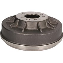 Tambur frana Spate CITROEN JUMPY II. FIAT SCUDO. PEUGEOT EXPERT. EXPERT TEPEE 1.6D-2.0 01.07- - TRW-DB4405