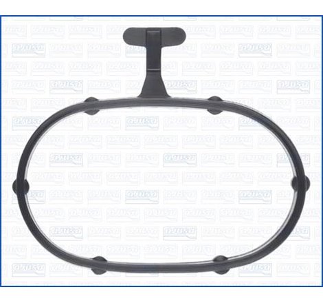 Etansare, racire ulei - Ajusa-01418600