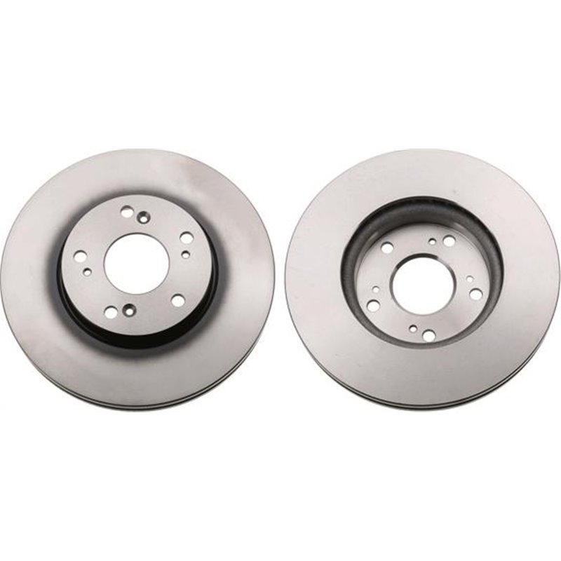 Disc frana Fata DR-ST HONDA CIVIC IX. CIVIC VIII 1.4-2.2D 10.08-12.16 - TRW-DF6527
