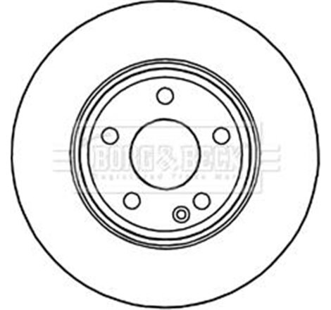 Disc frana Fata DR-ST MERCEDES A W176. B SPORTS TOURER W246. W242. CLA C117. CLA SHOOTING BRAKE X117. GLA X156 1.5D-Electric 11.