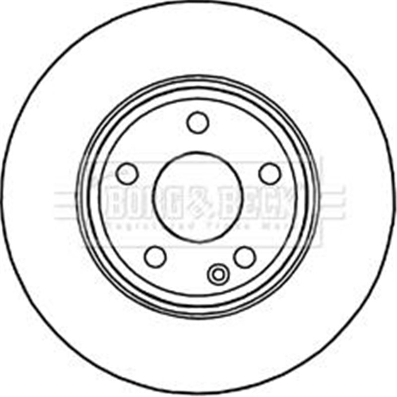 Disc frana Fata DR-ST MERCEDES A W176. B SPORTS TOURER W246. W242. CLA C117. CLA SHOOTING BRAKE X117. GLA X156 1.5D-Electric 11.