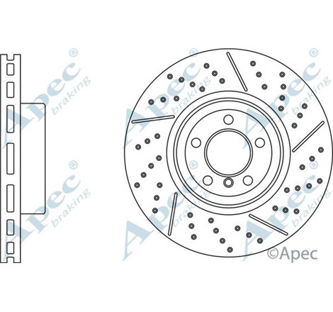 Disc de frana din doua piese Fata DR-ST BMW 1 F20. 1 F21. 2 F22. F87. 2 F23. 3 F30. F80. 3 F31. 3 GRAN TURISMO F34. 4 F32. F82. 