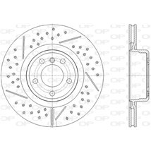 Disc de frana din doua piese Spate DR-ST BMW 1 F20. 1 F21. 2 F22. F87. 2 F23. 3 F30. F80. 3 F31. 3 GRAN TURISMO F34. 4 F32. F82.
