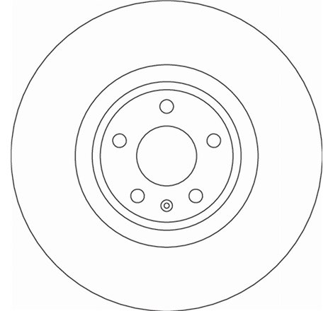 Disc frana Fata DR-ST AUDI A4 ALLROAD B9. A4 B9. A5. A6 ALLROAD C8. A6 C8. A8 D5. Q5. Q7. VW TOUAREG 1.4-4.0H 01.15- - TRW-DF672